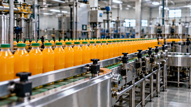 Food & Beverage Processing